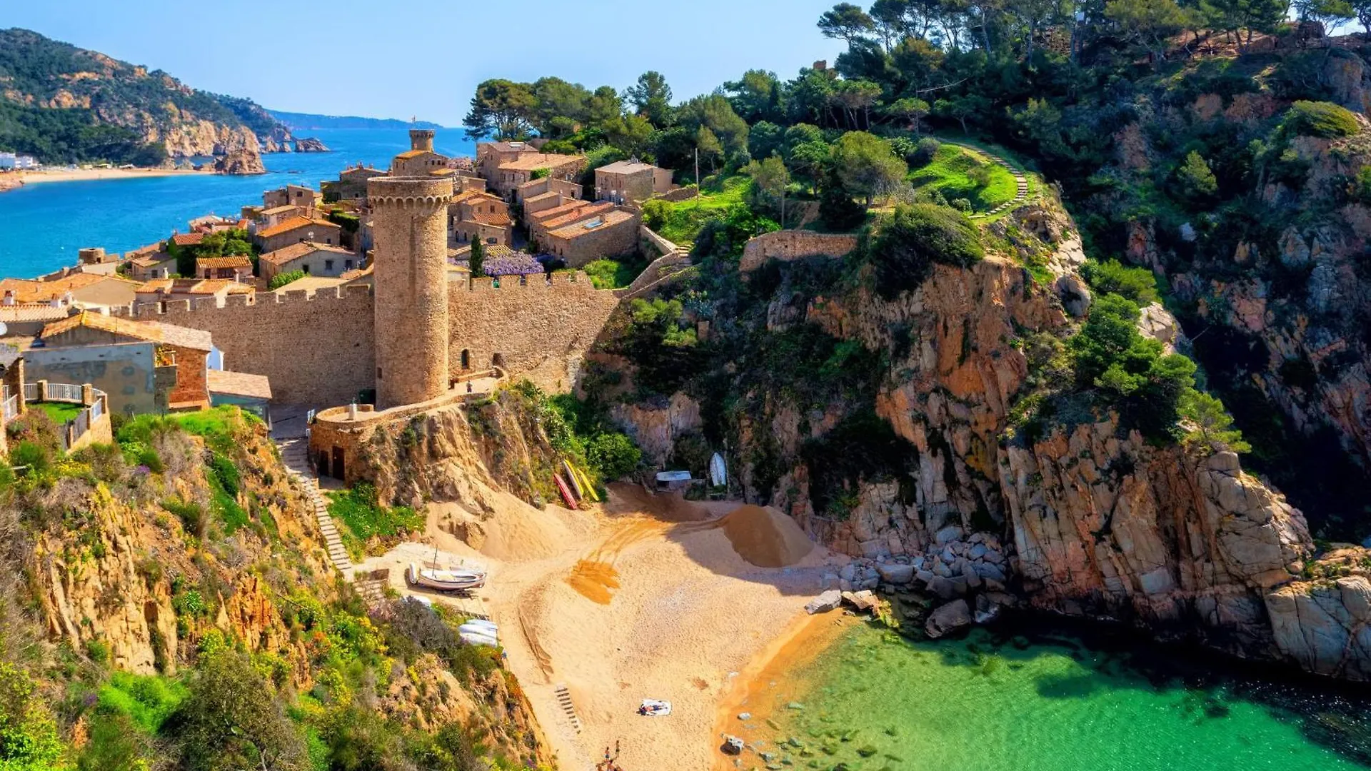 Holiday Home Villa De Arte By Interhome Tossa de Mar