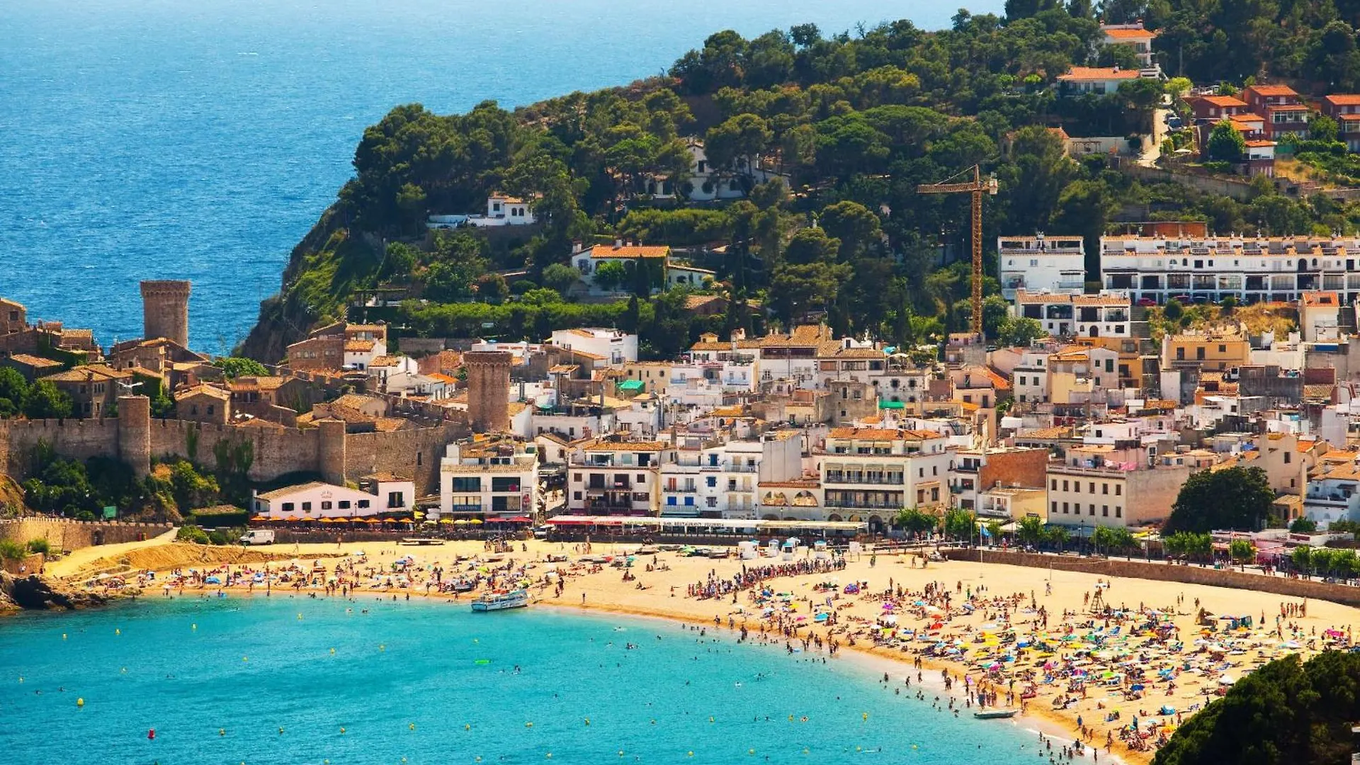 Holiday Home Villa De Arte By Interhome Tossa de Mar Spain