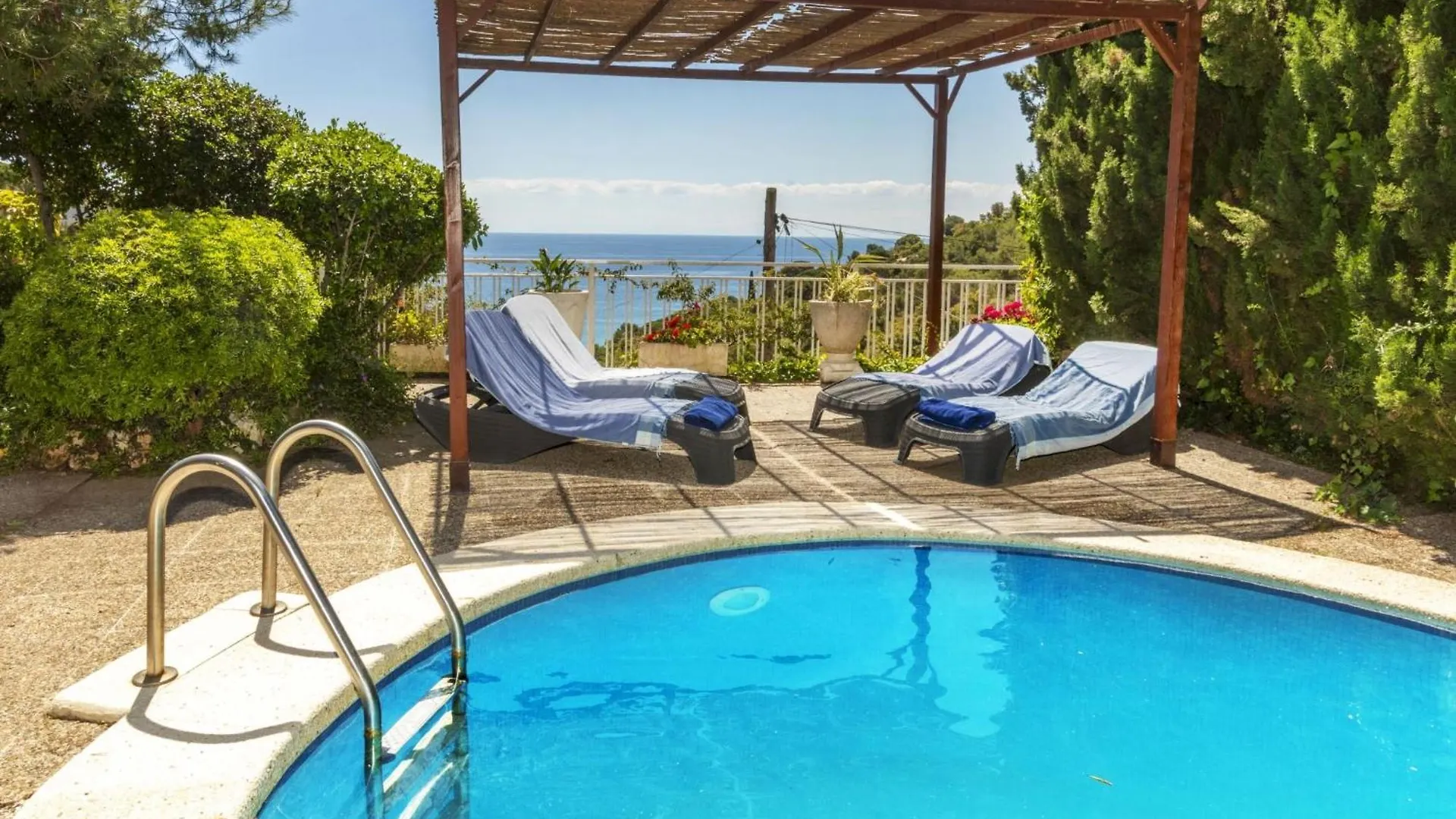 Holiday Home Villa De Arte By Interhome Tossa de Mar