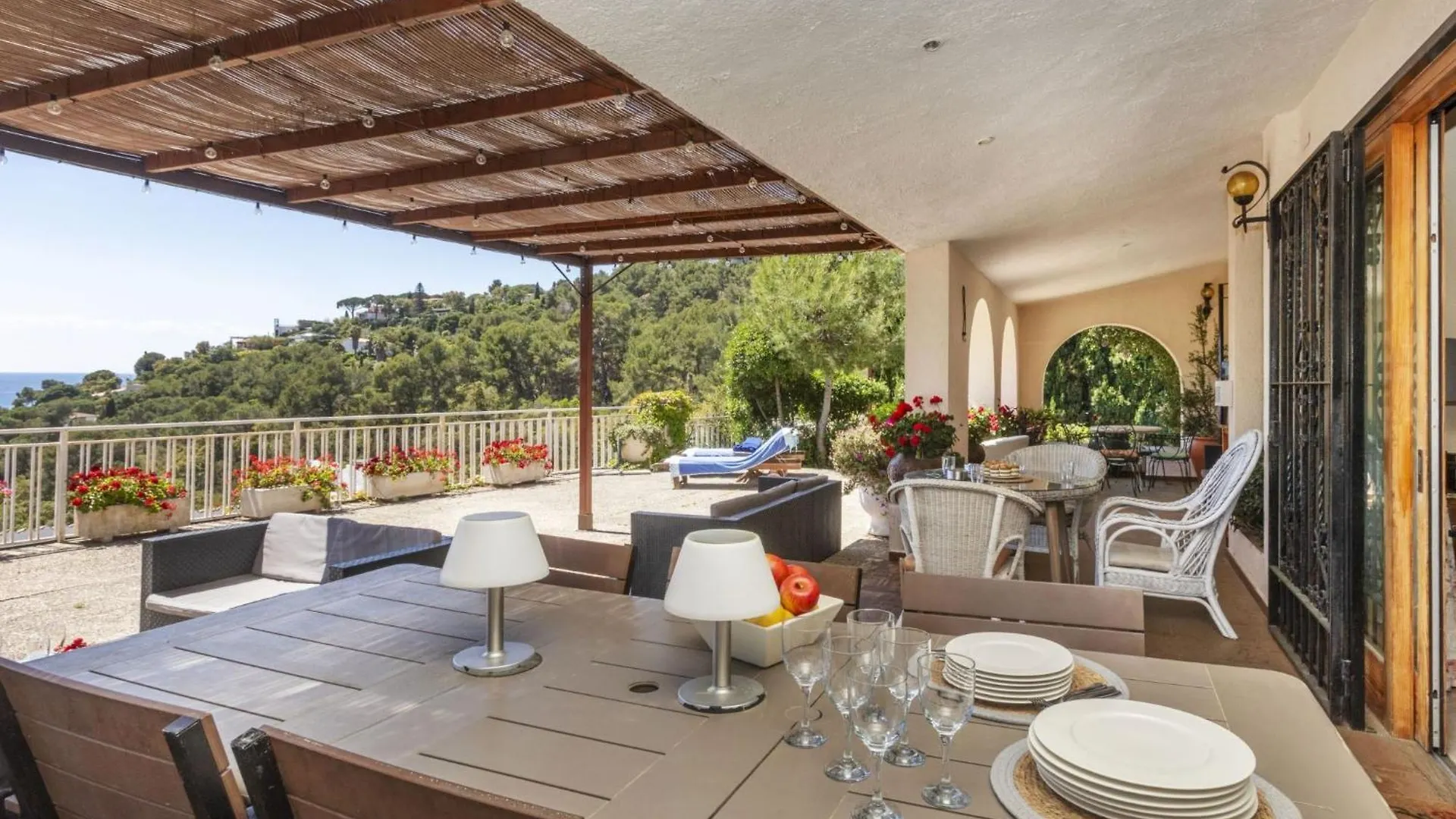 Holiday Home Villa De Arte By Interhome Tossa de Mar