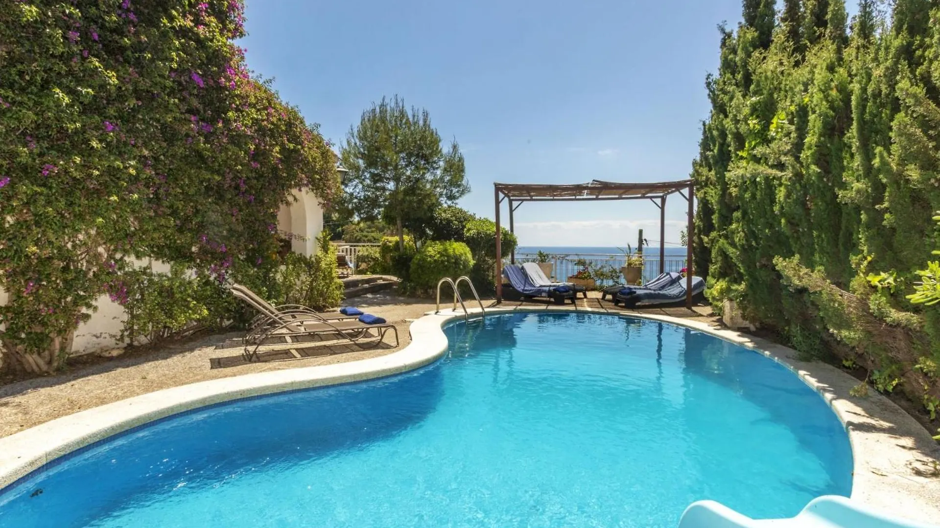 Holiday Home Villa De Arte By Interhome Tossa de Mar