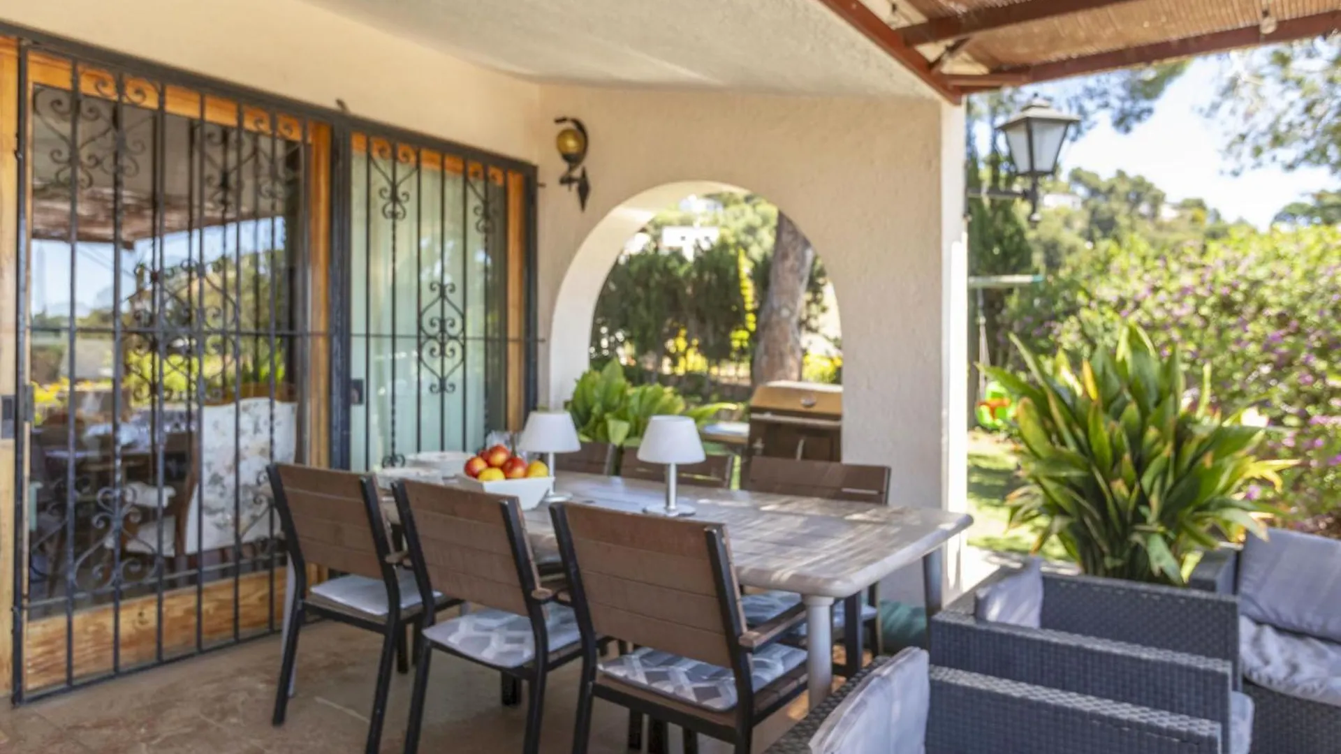 Holiday Home Villa De Arte By Interhome Tossa de Mar