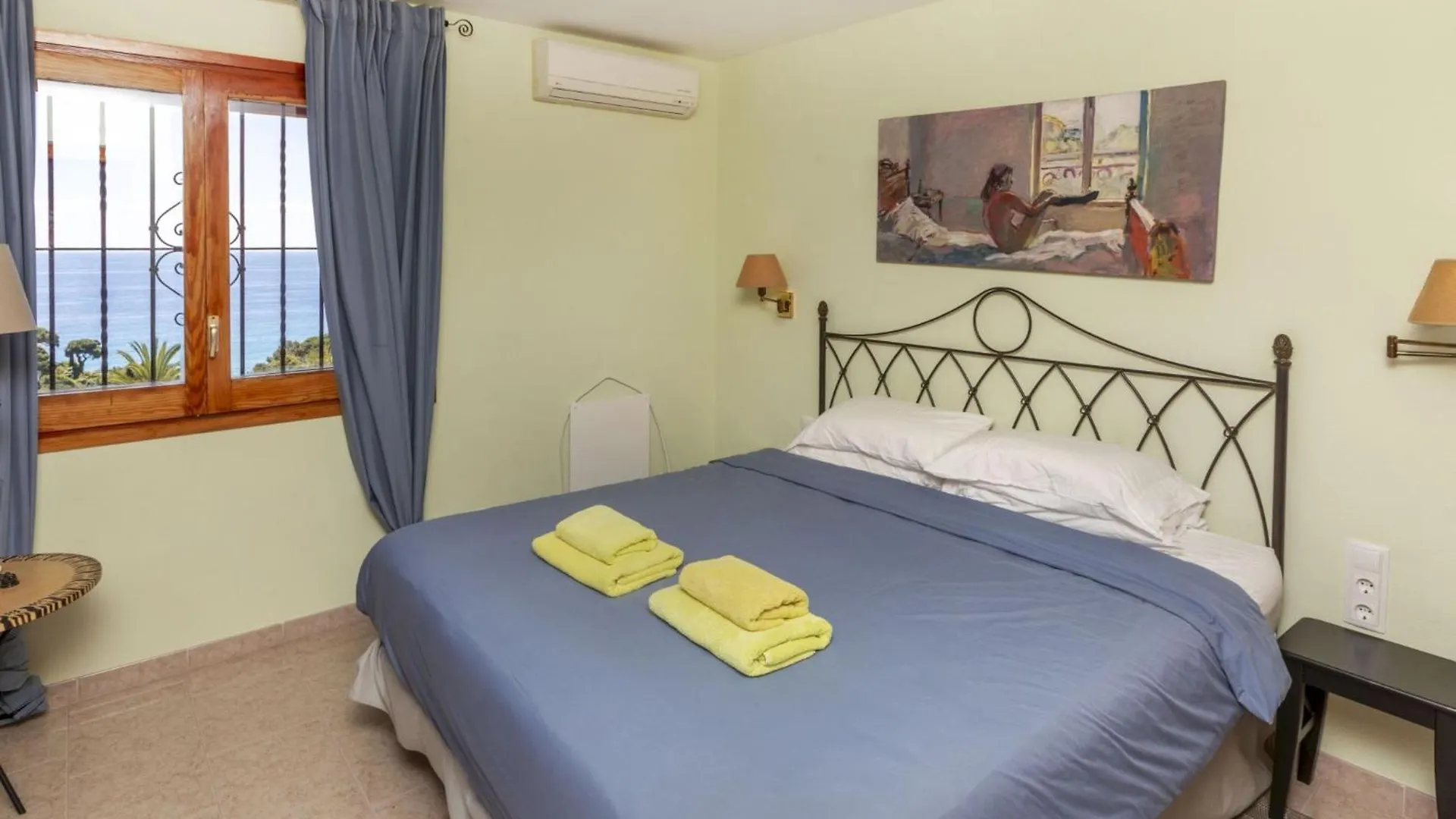 Holiday Home Villa De Arte By Interhome Tossa de Mar Spain