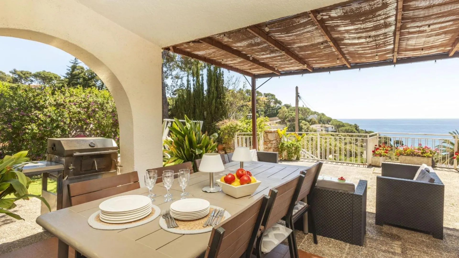 Holiday Home Villa De Arte By Interhome Tossa de Mar