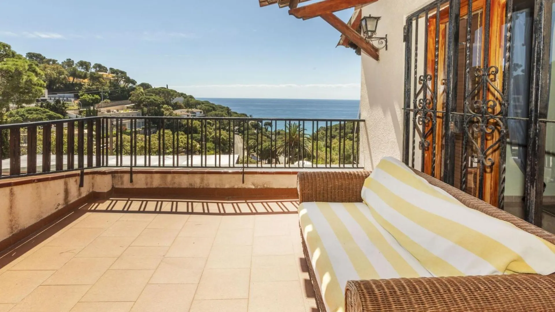 Holiday Home Villa De Arte By Interhome Tossa de Mar