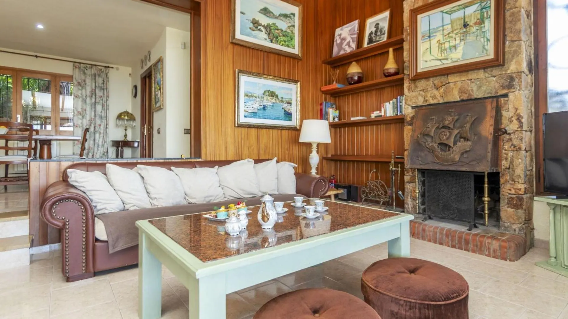 Holiday Home Villa De Arte By Interhome Tossa de Mar 0*,  Spain