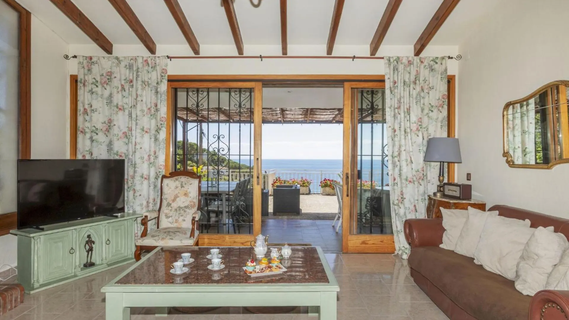 Holiday Home Villa De Arte By Interhome Tossa de Mar